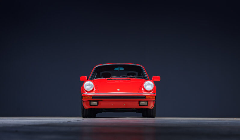 
								1987 Porsche 911 Carrera Coupe G50 full									