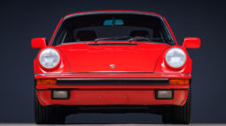 1987 Porsche 911 Carrera Coupe G50 2
