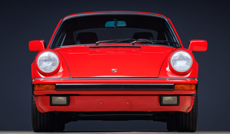 1987 Porsche 911 Carrera Coupe G50 1