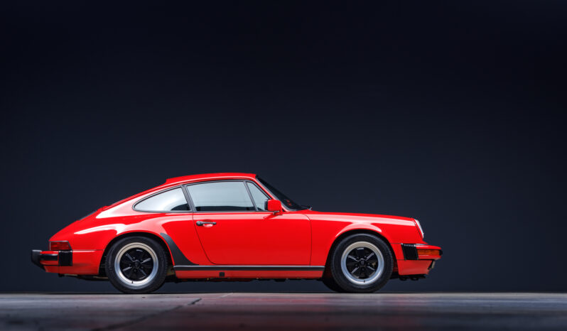 
								1987 Porsche 911 Carrera Coupe G50 full									