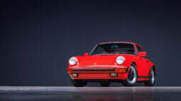 
										1987 Porsche 911 Carrera Coupe G50 full									