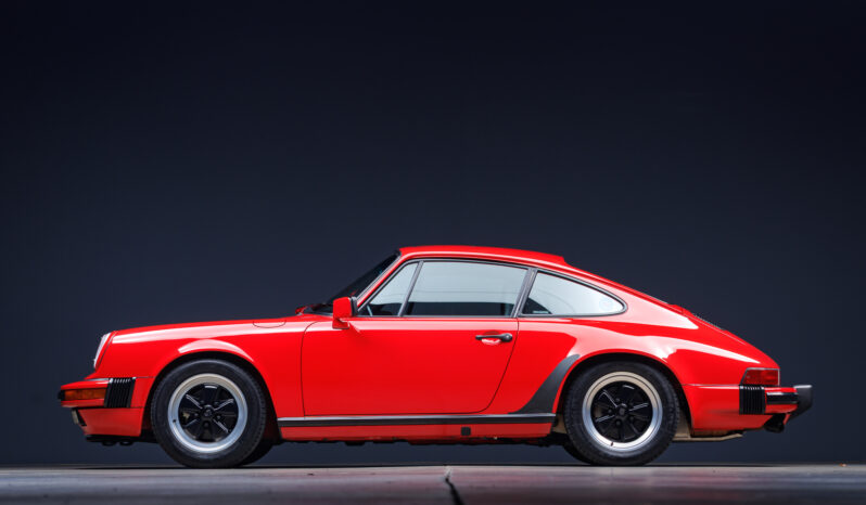 
								1987 Porsche 911 Carrera Coupe G50 full									