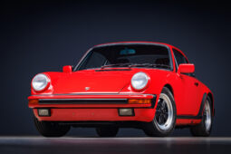 
										1987 Porsche 911 Carrera Coupe G50 full									