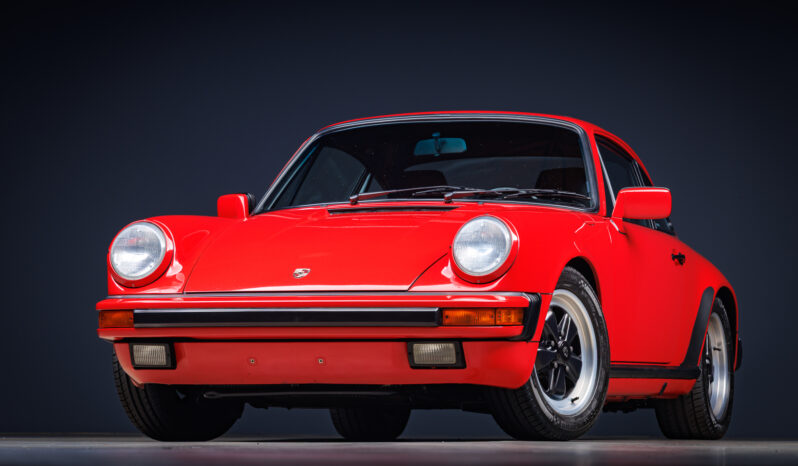 
								1987 Porsche 911 Carrera Coupe G50 full									