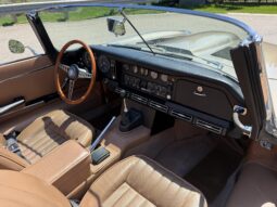 
										1970 Jaguar XKE Series II Roadster full									