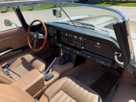 1970 Jaguar XKE Series II Roadster