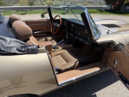 
										1970 Jaguar XKE Series II Roadster full									