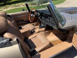 
										1970 Jaguar XKE Series II Roadster full									