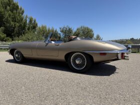 1970 Jaguar XKE Series II Roadster