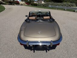 
										1970 Jaguar XKE Series II Roadster full									
