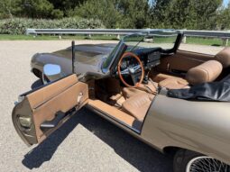 
										1970 Jaguar XKE Series II Roadster full									