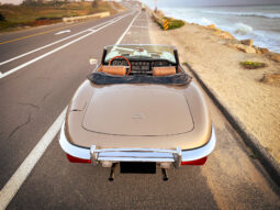 
										1970 Jaguar XKE Series II Roadster full									