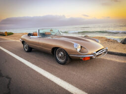
										1970 Jaguar XKE Series II Roadster full									