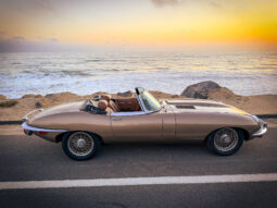 
										1970 Jaguar XKE Series II Roadster full									