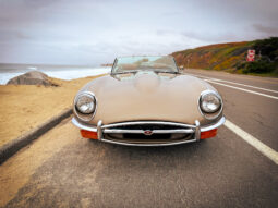 
										1970 Jaguar XKE Series II Roadster full									