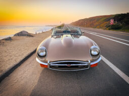 
										1970 Jaguar XKE Series II Roadster full									