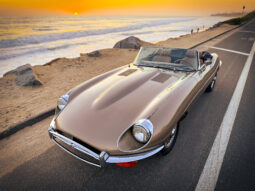
										1970 Jaguar XKE Series II Roadster full									