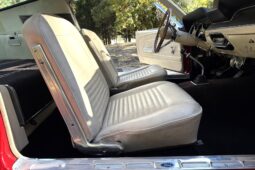 
										1967 Ford Mustang Fastback 390 4-Speed full									