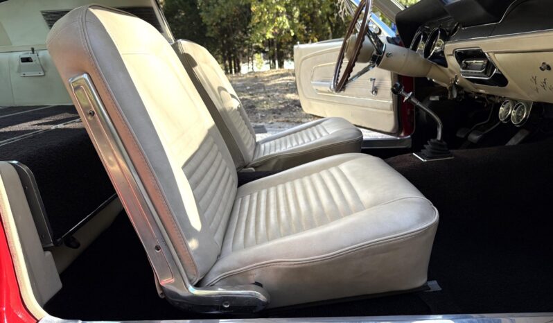 
								1967 Ford Mustang Fastback 390 4-Speed full									