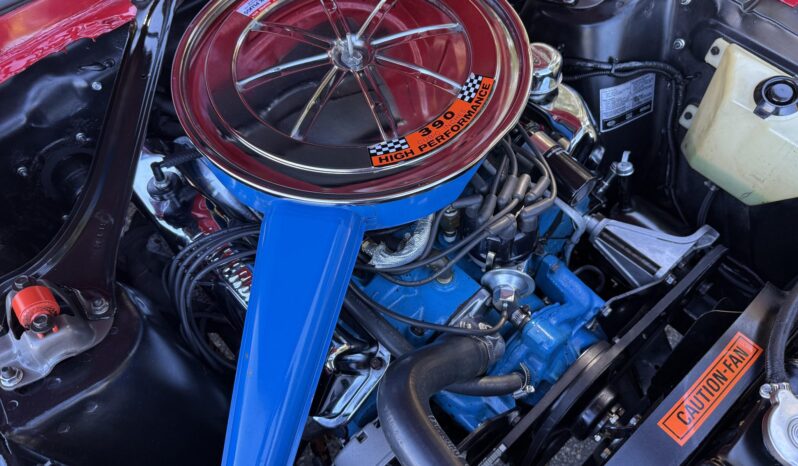 
								1967 Ford Mustang Fastback 390 4-Speed full									