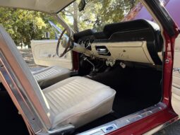 
										1967 Ford Mustang Fastback 390 4-Speed full									