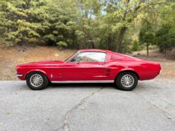 
										1967 Ford Mustang Fastback 390 4-Speed full									