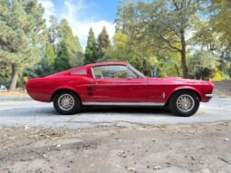 
										1967 Ford Mustang Fastback 390 4-Speed full									