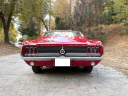 
										1967 Ford Mustang Fastback 390 4-Speed full									