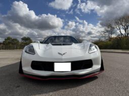 2015 Chevrolet Corvette Z06 Coupe 3LZ Z07 2