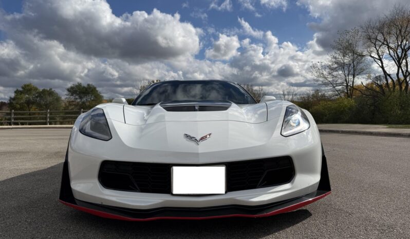 2015 Chevrolet Corvette Z06 Coupe 3LZ Z07 1