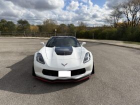 2015 Chevrolet Corvette Z06 Coupe 3LZ Z07