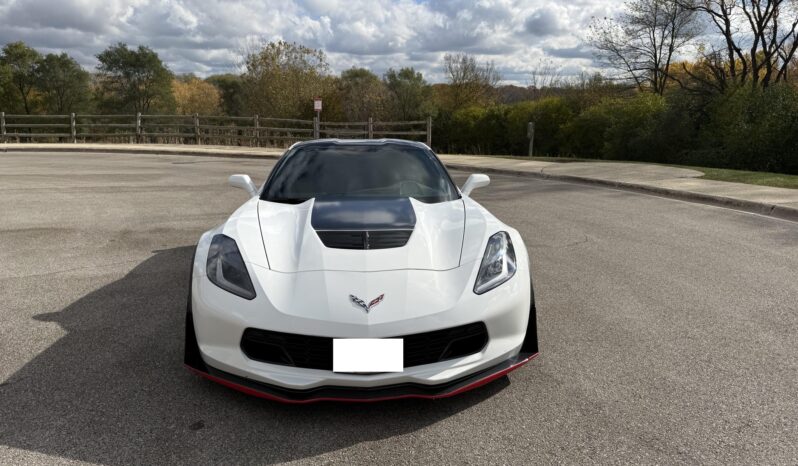 
								2015 Chevrolet Corvette Z06 Coupe 3LZ Z07 full									