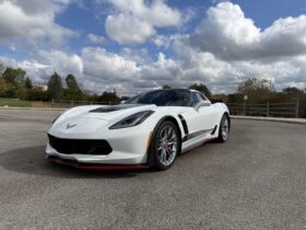 2015 Chevrolet Corvette Z06 Coupe 3LZ Z07