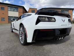 
										2015 Chevrolet Corvette Z06 Coupe 3LZ Z07 full									