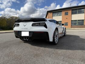 2015 Chevrolet Corvette Z06 Coupe 3LZ Z07