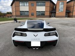 
										2015 Chevrolet Corvette Z06 Coupe 3LZ Z07 full									