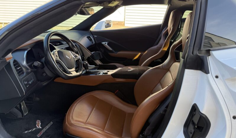 
								2015 Chevrolet Corvette Z06 Coupe 3LZ Z07 full									