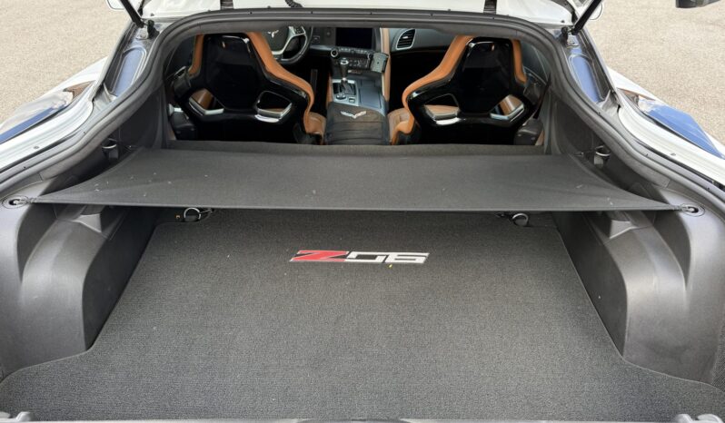 
								2015 Chevrolet Corvette Z06 Coupe 3LZ Z07 full									