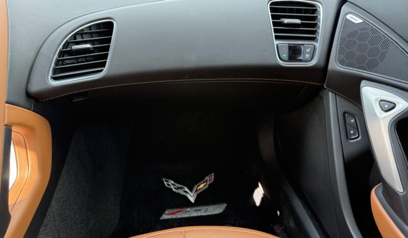 
								2015 Chevrolet Corvette Z06 Coupe 3LZ Z07 full									