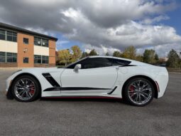 
										2015 Chevrolet Corvette Z06 Coupe 3LZ Z07 full									