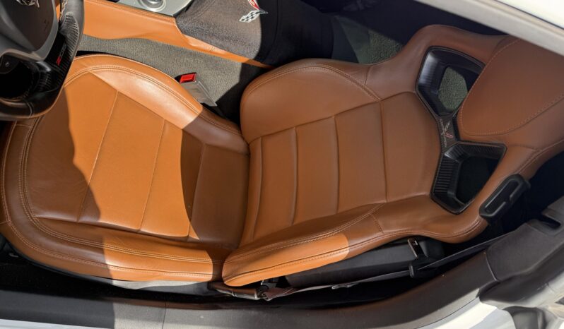 
								2015 Chevrolet Corvette Z06 Coupe 3LZ Z07 full									