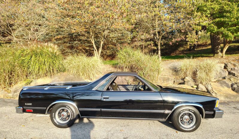 
								1979 Chevrolet El Camino full									