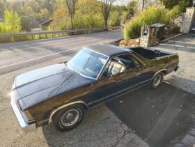 1979 Chevrolet El Camino