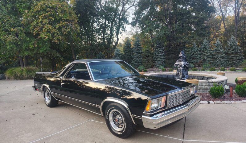 1979 Chevrolet El Camino 1