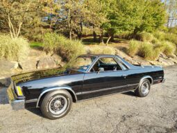 
										1979 Chevrolet El Camino full									