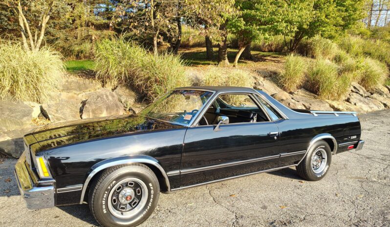 
								1979 Chevrolet El Camino full									