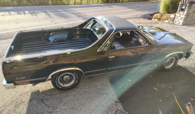 
								1979 Chevrolet El Camino full									