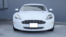 2012 Aston Martin Rapide 2