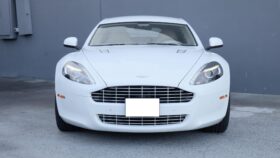 2012 Aston Martin Rapide