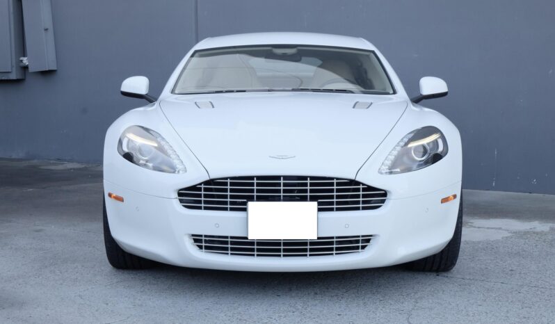 2012 Aston Martin Rapide 1